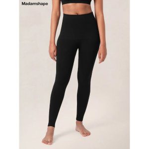 Helanke visokog struka za oblikovanje tela | SEAMIES